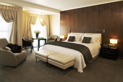 superior room